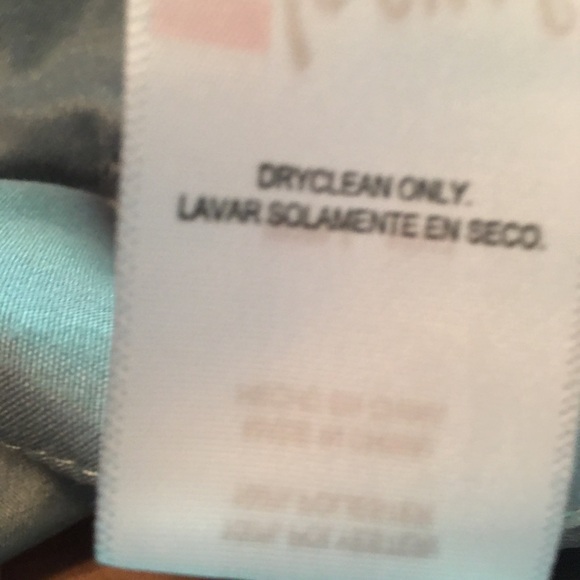 NWOT JCP Home Color Block Valance (3) Panels - Picture 5 of 6